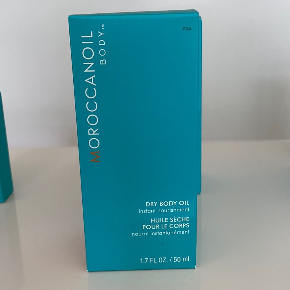 Moroccan Oil Body Oil